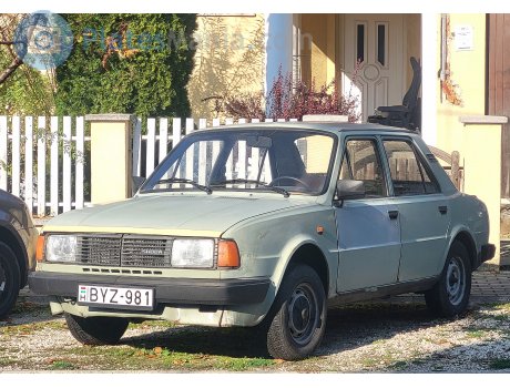 BYZ-981, Skoda 120