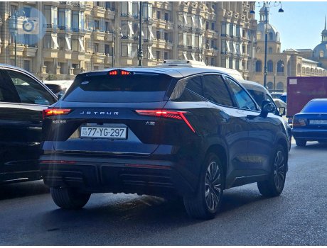 77 YG 297, Jetour Dashing / Dasheng