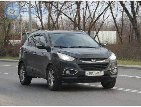 н887ам32, Hyundai ix35