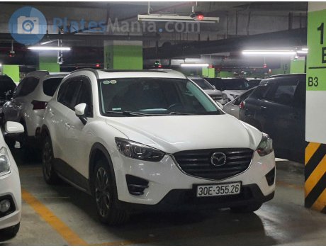 30E-355.26, Mazda CX-5