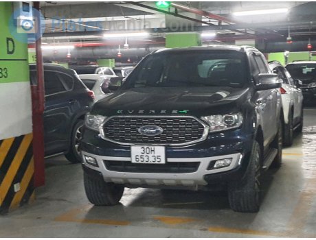 30H-653.35, Ford Everest