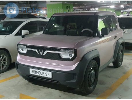 30M-606.93, VinFast VF3