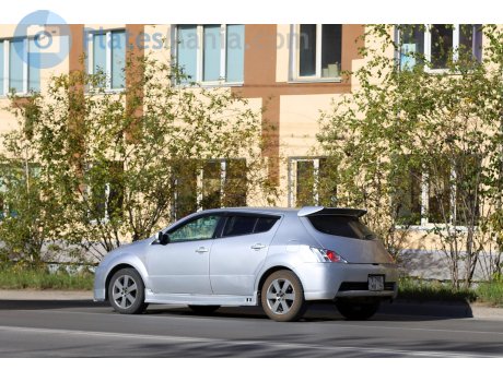 т793мх14, Toyota Will VS