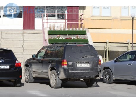 т049мо14, Ford Escape