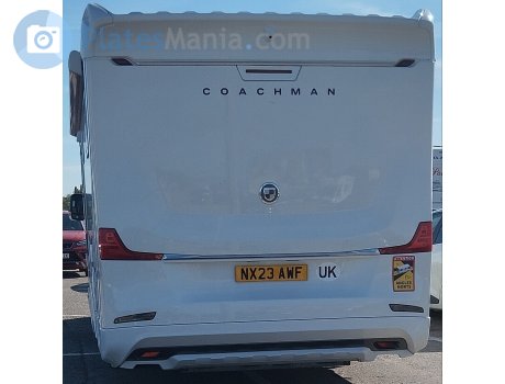 NX23 AWF, Coachman