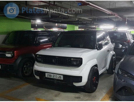 29B-217.26, VinFast VF3