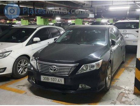 30B-107.41, Toyota Camry