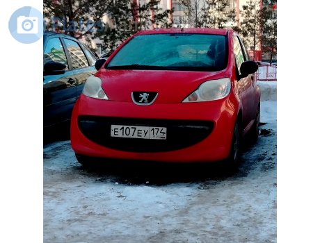 е107еу174, Peugeot 107