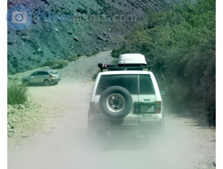 т786тх42, Isuzu Bighorn