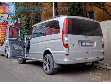 TAG-130, Mercedes-Benz Viano
