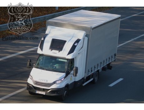 PNT 5914A, Iveco Daily