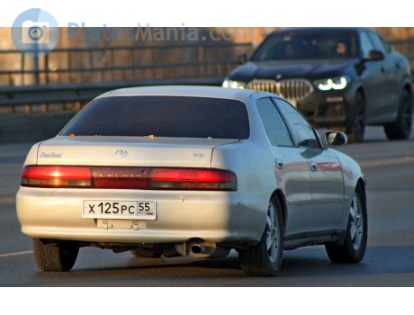 х125рс55, Toyota Cresta