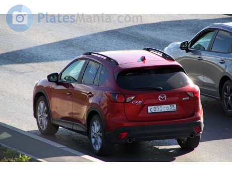 с890со55, Mazda CX-5