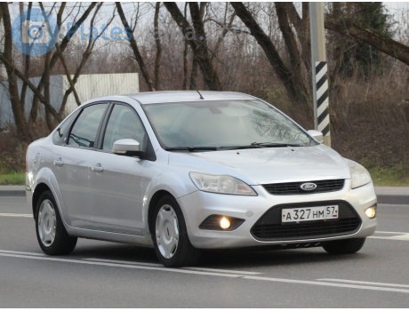 а327нм57, Ford Focus