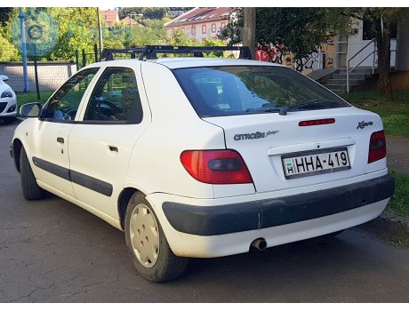 HHA-419, Citroёn Xsara
