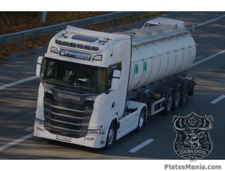 E 7345 HC, Scania S-Series