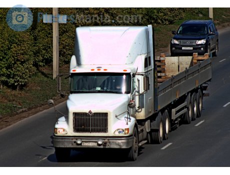 н778хо55, International 9000-Series