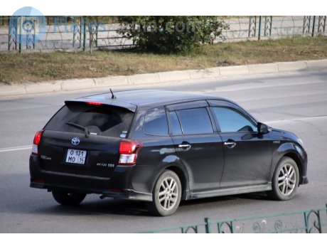 о131мо14, Toyota Corolla Fielder