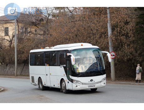 к010ма70, Yutong ZK6938H Puma