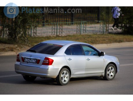 к242но14, Toyota Premio