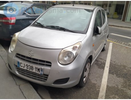 CJ-938-YM, Suzuki Alto