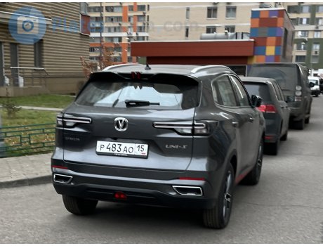 р483ао15, Changan (Chana) UNI-S