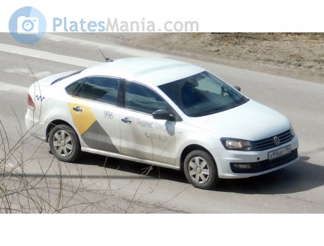 х996вт154, Volkswagen Polo