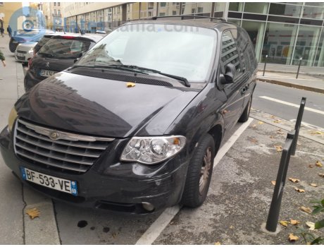 BF-533-VE, Chrysler Voyager