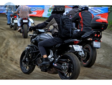 4686 ам 55, Yamaha MT / XSR