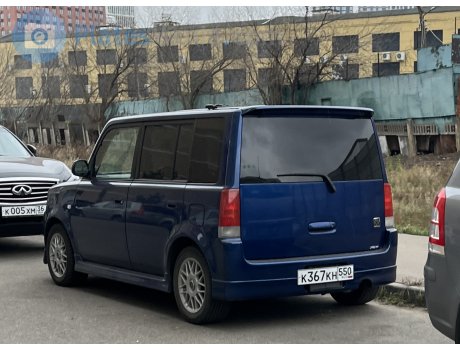 к367кн550, Toyota bB