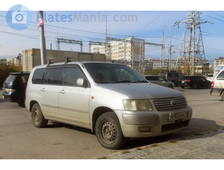 н902нн14, Toyota Succeed