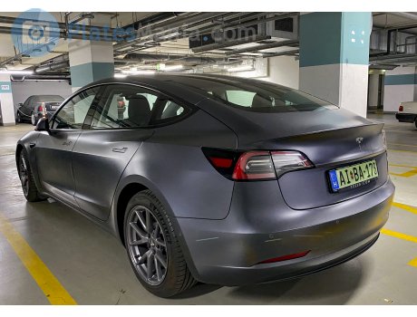 AI BA-178, Tesla Model 3