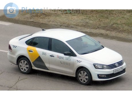 о846ох154, Volkswagen Polo