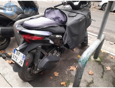 GY-272-JQ, Piaggio MP3