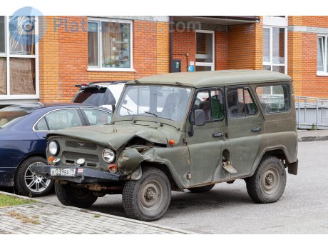 к039ва19, UAZ 469/3151