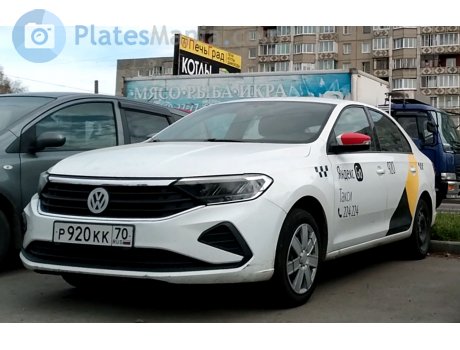 р920кк70, Volkswagen Jetta