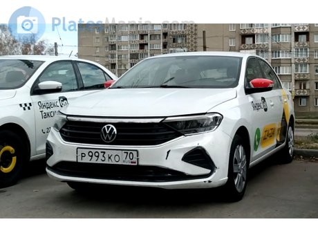 р993ко70, Volkswagen Jetta