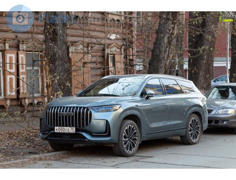 к050се70, Jaecoo J8