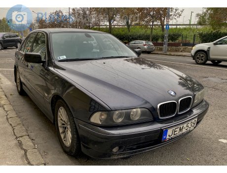 JEM-539, BMW 5 Series