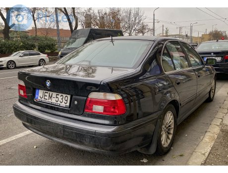 JEM-539, BMW 5 Series