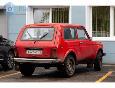 а423ну70, Lada (VAZ) 2121 Нива