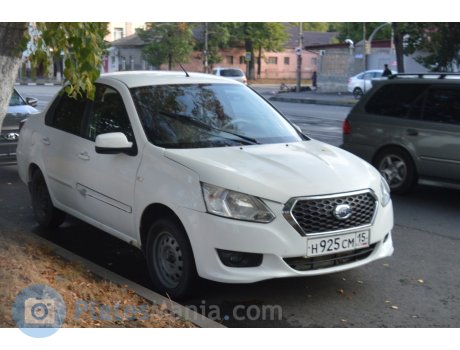 н925см15, Datsun on-DO