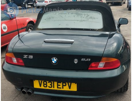 V831 EPV, BMW Z3