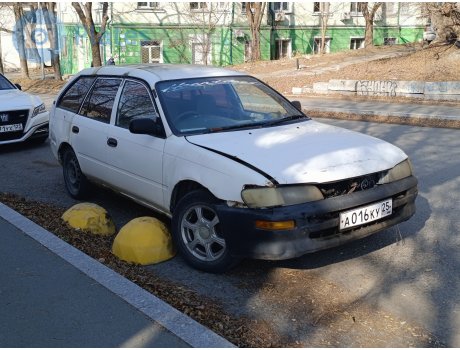 а016ку25, Toyota Corolla