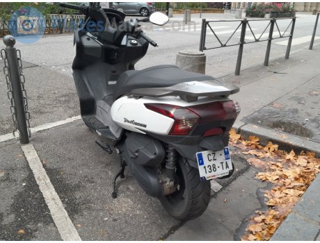 CZ-138-TA, Kymco Dink