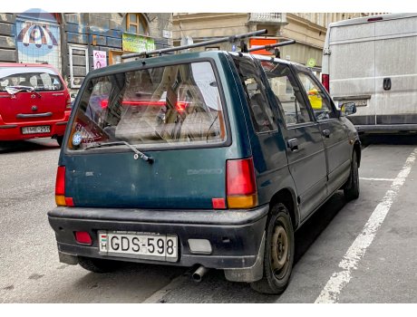 GDS-598, Daewoo Tico