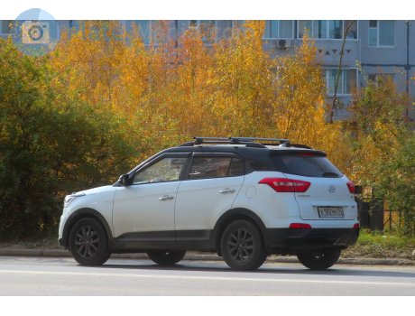 х182мн14, Hyundai Creta