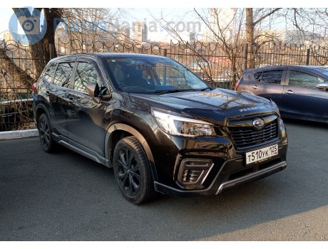т510ук125, Subaru Forester