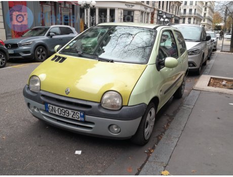 GN-099-ZS, Renault Twingo