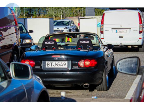 BTJ-549, Mazda MX-5/Miata